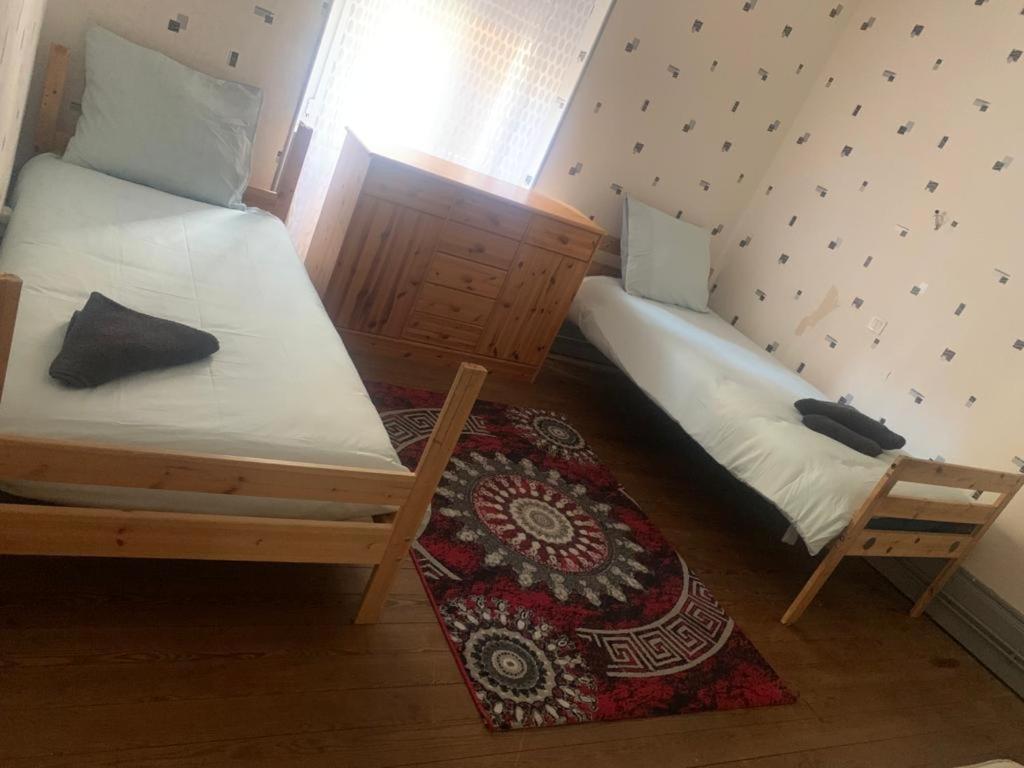 D&G Appartement 벨포르 외부 사진