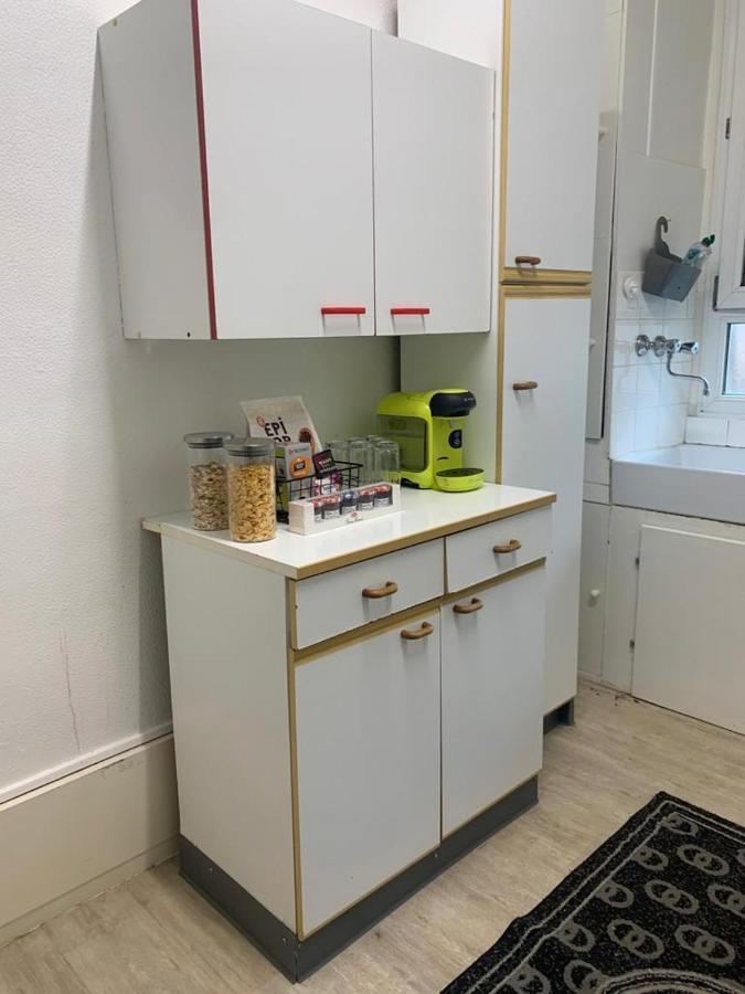 D&G Appartement 벨포르 외부 사진
